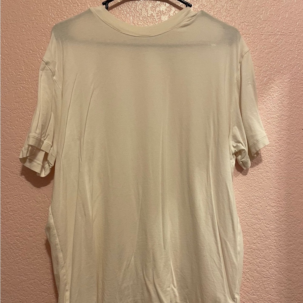 Skims boyfriend tee